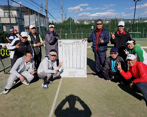 石神井ローンテニススクール